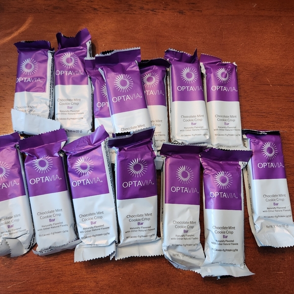 Optavia Other Optavia Fueling 4 Bars Equal To 2 Boxes Poshmark